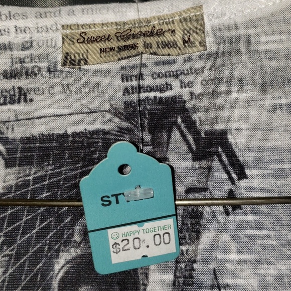 💘3 for $10💘 NY ❤ ME t-shirt - Picture 3 of 3